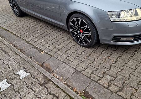 Audi A6 2.7 TDI DPF multitronic