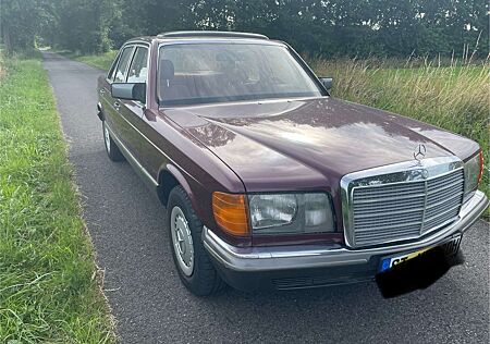 Mercedes-Benz 280 SEHR