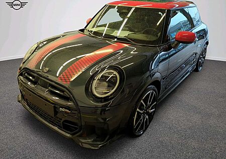 Mini Cooper S John Cooper Works Trim