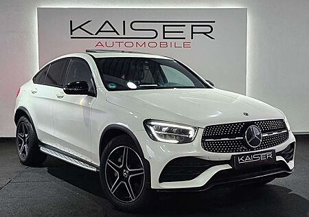 Mercedes-Benz GLC 220 d Coupe 4Matic*BURMESTER*KAMERA*AMG-LINE*