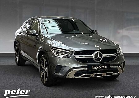 Mercedes-Benz GLC 220 d 4M Coupé Exclusive/9G/LED/Kamera/MBUX