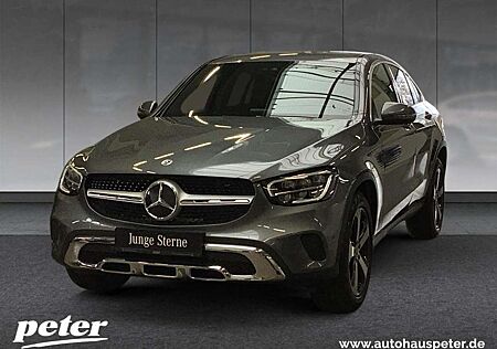 Mercedes-Benz GLC 220 d 4M Coupé Exclusive/9G/LED/Kamera/MBUX
