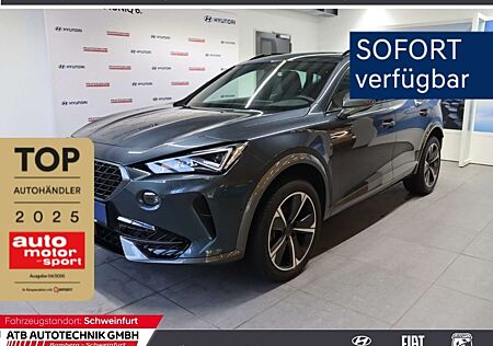Cupra Formentor 2.0 TDI 4Drive DSG Navi Digitales Cockpit LED El.