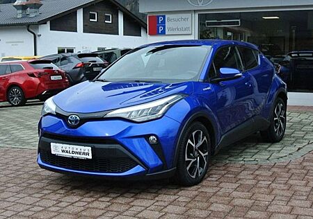Toyota C-HR Hybrid Flow