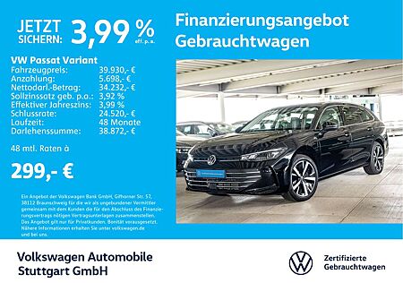 VW Passat Variant Volkswagen Business Hybrid 1.5 TSI DSG Navi