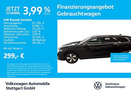 VW Passat Variant Volkswagen Business Hybrid 1.5 TSI DSG Navi