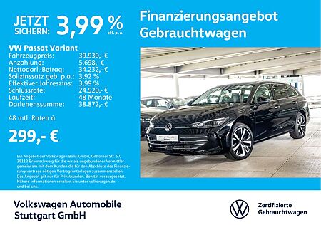 VW Passat Variant Volkswagen Business Hybrid 1.5 TSI DSG Navi