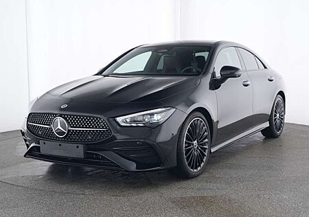 Mercedes-Benz CLA 200 AMG Edition Night Pano Burm 360 Dist 19"