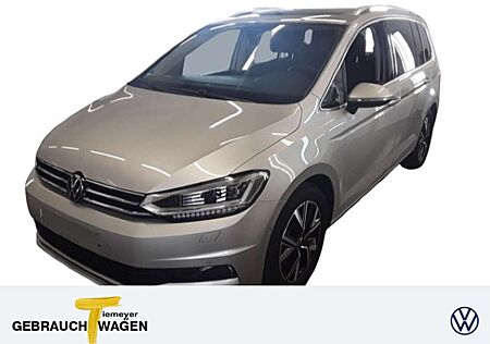 VW Touran Volkswagen 2.0 TDI DSG HIGHLINE LED PANO STDHZ AHK