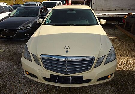 Mercedes-Benz E 200 CDI E -Klasse Lim.BlueEfficiency/Euro 5