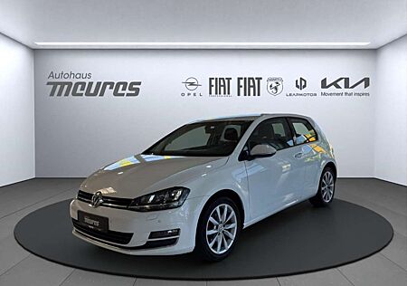 VW Golf Volkswagen VII Highline 1.4 TSI BMT Bi-Xenon Klimaautom El. P
