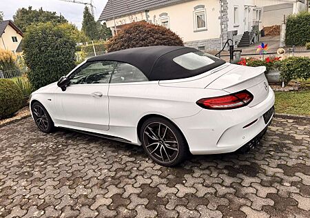 Mercedes-Benz C 43 AMG AMG C 43 Cabrio 4Matic AMG Speedshift TCT 9G