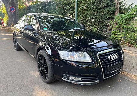 Audi A6 4.2 FSI quattro tiptronic