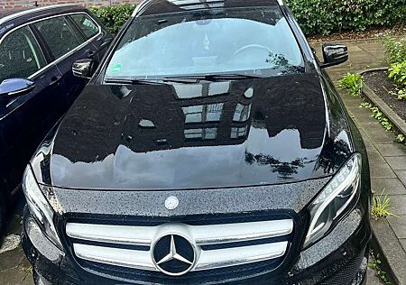 Mercedes-Benz GLA 200 (CDI) d 7G-DCT AMG Line