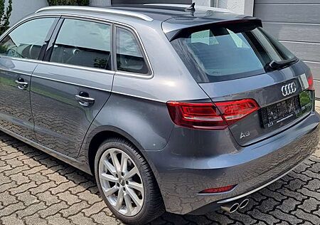 Audi A3 Sportback 35 TFSI cylinder on demand Sportback