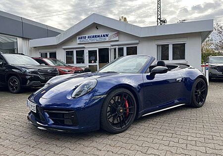 Porsche 992 Carrera GTS Cabriolet Vollausstattung 7000 KM