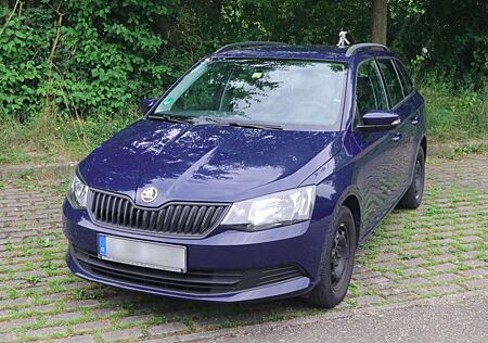 Skoda Fabia +Combi+1.0+MPI+Active