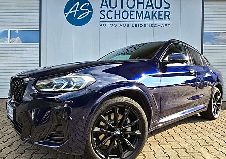 BMW X4 xDrive30d M Sport*UPE:97.500,-MERINO,TANSANIT