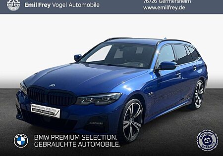 BMW 320 e Touring Aut. M Sport *AHK*LED*HiFi*Driving+Pa