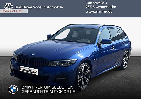 BMW 320 e Touring Aut. M Sport *AHK*LED*HiFi*Driving+Pa