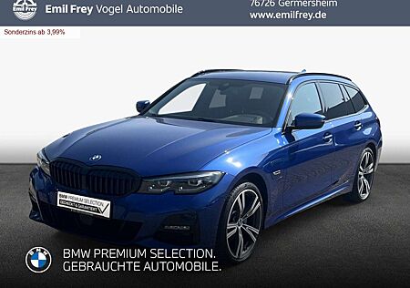 BMW 320 e Touring Aut. M Sport *AHK*LED*HiFi*Driving+Pa