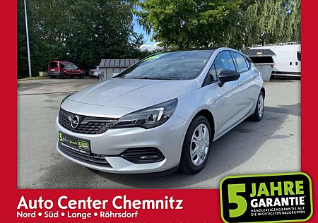 Opel Astra K 1.2 GS Line LED/Navi/Ergo/PDC/Kamera