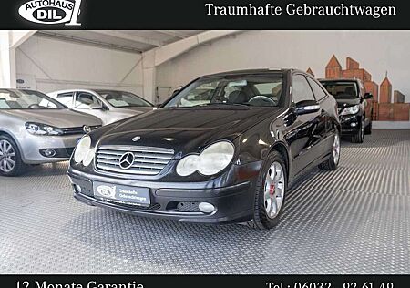 Mercedes-Benz C 180 Kompressor Sportcoupe Indianapolis