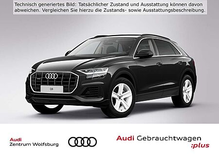 Audi Q8 55 TFSI Tiptronic quattro AHK/Pano/Rückkam