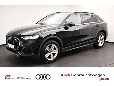 Audi Q8 55 TFSI Tiptronic quattro AHK/Pano/Rückkam