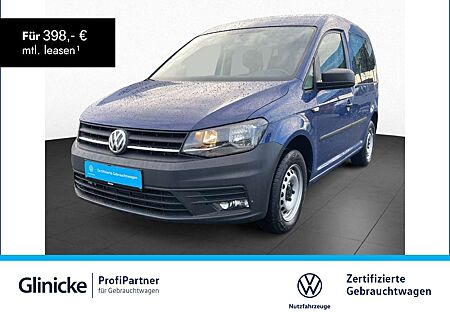 VW Caddy Volkswagen 1.0 TSI Klima SHZ H.flügeltüren NSW