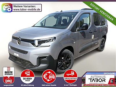 Citroen Berlingo PKW AT MAX Kam SHZ LHZ 3xIso PrivG CarP