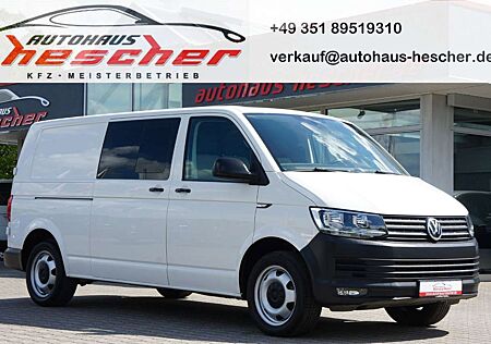 VW T6 Transporter Volkswagen Kasten LR 2.0 TDI *STANDHZG*AHK*