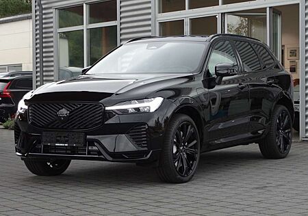 Volvo XC 60 XC60 Plus Black Edition T8 Recharge Plug-In Hybrid AWD