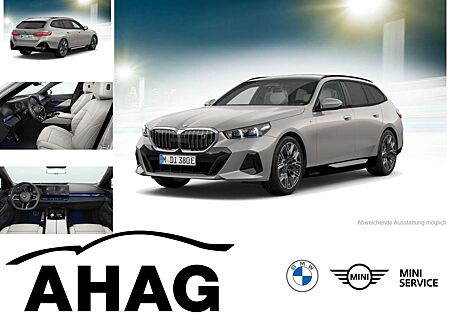 BMW i5 eDrive40 Touring M Sportpaket Komfortsitze