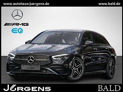 Mercedes-Benz CLA 200 SB AMG-Sport/Pano/MLB/Night/Ambi/Keyl