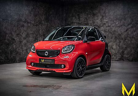 Smart ForTwo cabrio turbo HP121 ULTIMATE PERFORMANCE