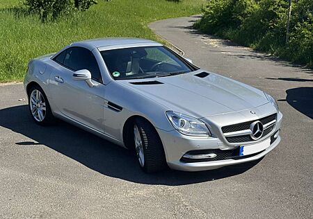 Mercedes-Benz SLK 250 CDI (BlueEFFICIENCY) 7G-TRONIC