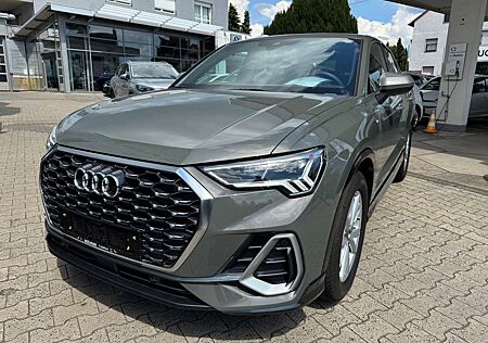 Audi Q3 Sportback 35 TDI S tronic S line innen+außen