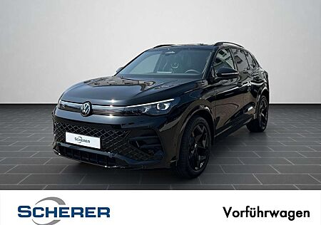 VW Tiguan Volkswagen R-Line 1,5 l eTSI OPF 150 PS DSG7