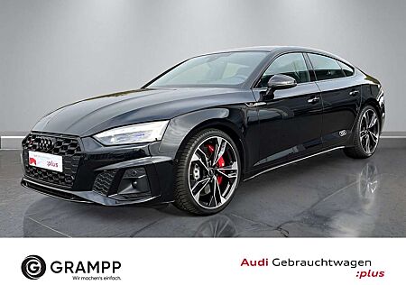 Audi S5 TDI +AHK+360°+OPTIK+PANO+HUD+MATRIX