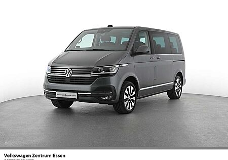 VW T6 Volkswagen .1 Multivan Gen. Six 4M TDI DSG AHK 18 NaviPro R-Kamera