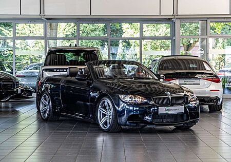 BMW 325 d M3 E93 Cabrio Memory PDC Schalter Tempomat
