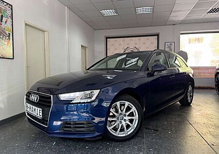 Audi A4 AVANT AUTOMATIK NAVI CAM STZ KLIMA ELKTR.HECK