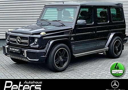 Mercedes-Benz G 55 AMG COMAND APS/SHD/Klima/TV/Xenon/NSW Autom.