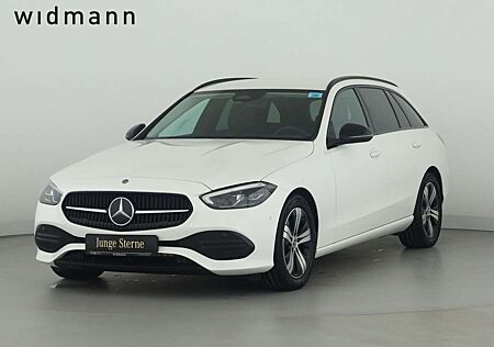 Mercedes-Benz C 220 d T Avantgarde*el.Heck*Navi*Night*PTS*LED*