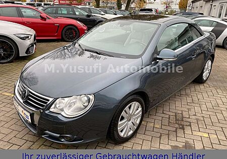 VW Eos Volkswagen 2.0 TDI CABRIO NAVI|LEDER|XENON|PDC|GSHD|AHK