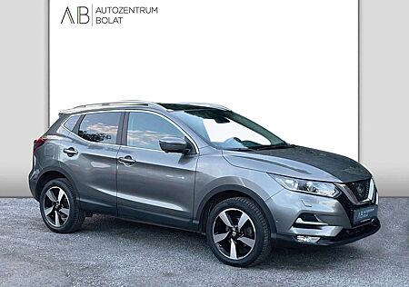 Nissan Qashqai N-Connecta°PANO°KAMERA°NAVI°LED°