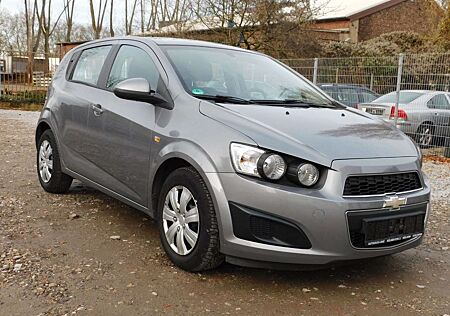 Chevrolet Aveo Schrägheck LT 1.2