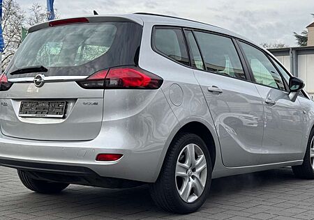 Opel Zafira Tourer TÜV AU NEU/7XSITZ*KLIMA*PDC*NAVIGATION*TEMPOMAT