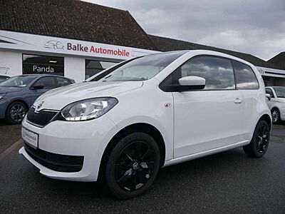 Skoda Citigo 1.0 Clever *SITZHZG*ALU*BLUETOOTH*DAB*PDC*uvm!